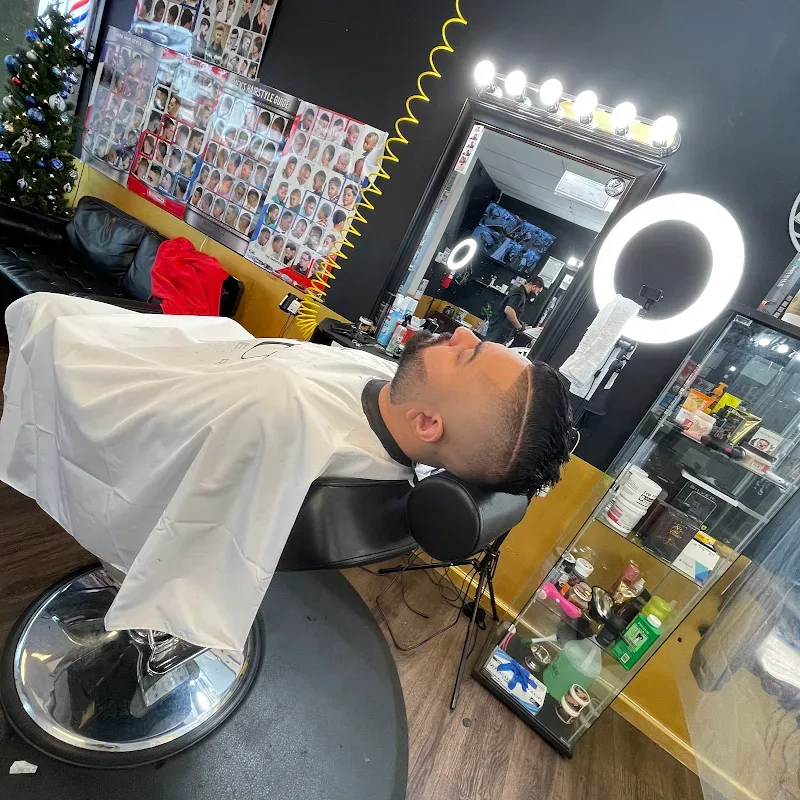 Cut Pros Barbershop — Barber shop in Kent